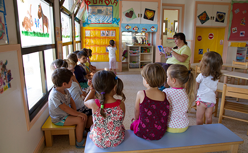 Escola Bressol Ca La Guido